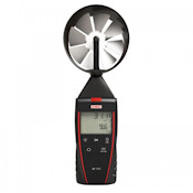 Dujų srauto ir greičio matavimas